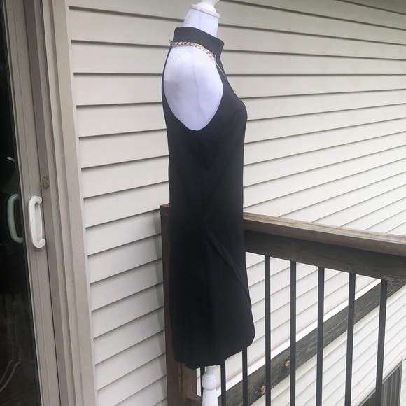 Black Halter Mini by Express - Picture 12 of 16